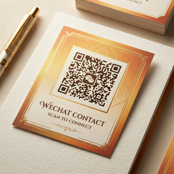 国产自拍商务二维码