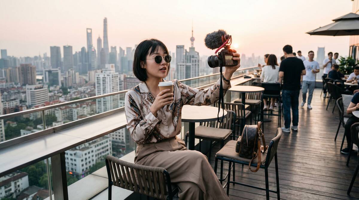 国产自拍旅行视频